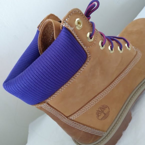 Timberland Heritage 6" Waterproof Boot - Picture 7 of 10
